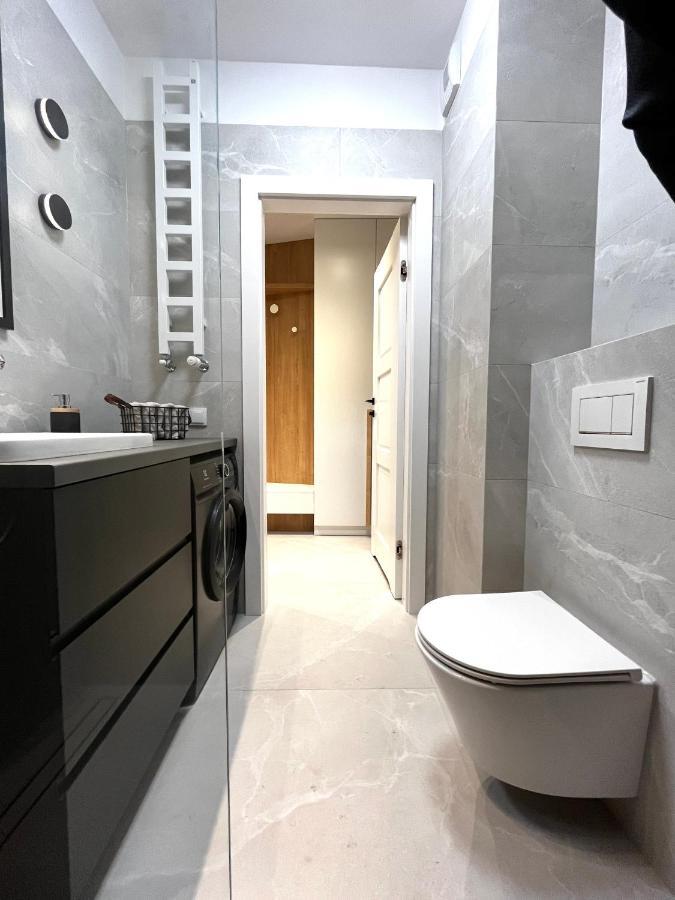 Lovely Apartment Cracovia Exterior foto